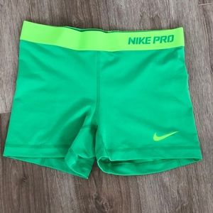 Nike Pro Women’s 3” Training Compression Shorts